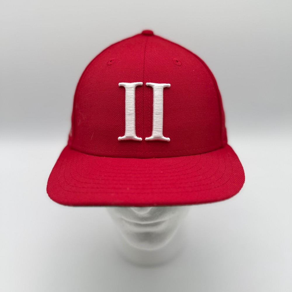 New Era 59FIFTY 7 3/8 Mike WiLL Made-It Ransom 2 Hat Red Fitted Low Profile